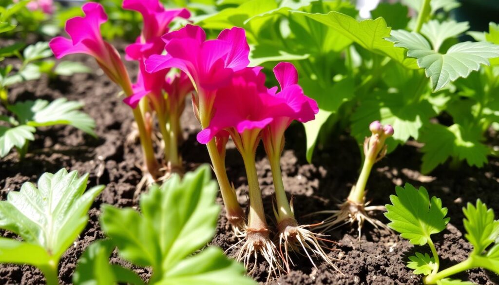 Bouturage de mufliers