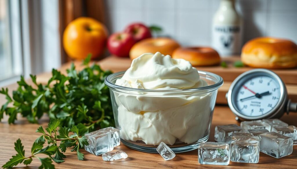 conservation du mascarpone