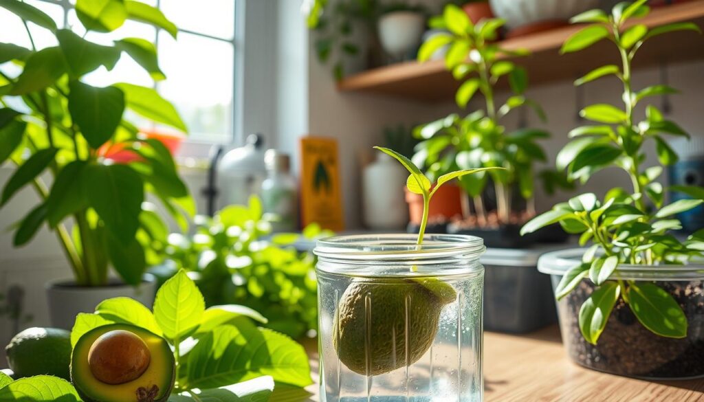 faire pousser un avocat faire pousser un avocat