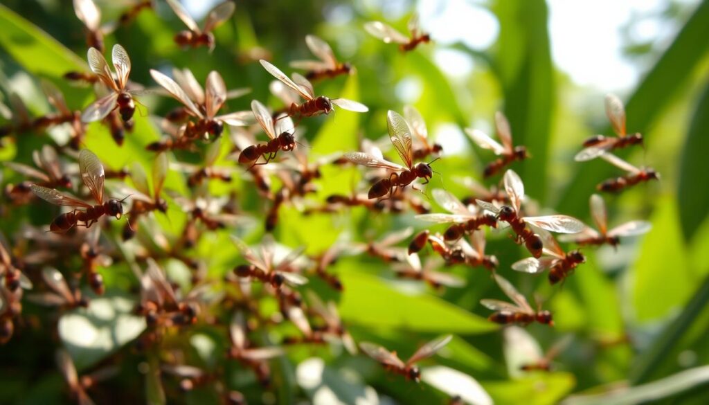 fourmis volantes fourmis volantes