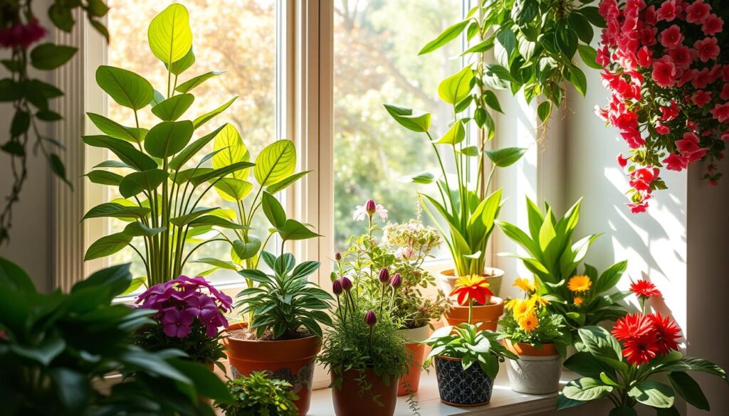 plantes depollutantes