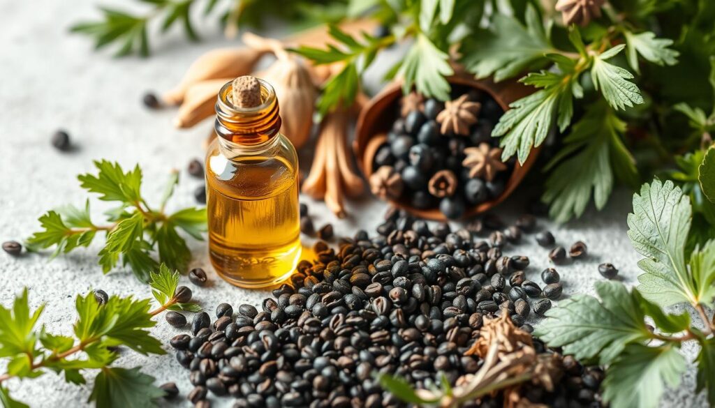 propriétés anti-inflammatoires nigelle propriétés anti-inflammatoires nigelle