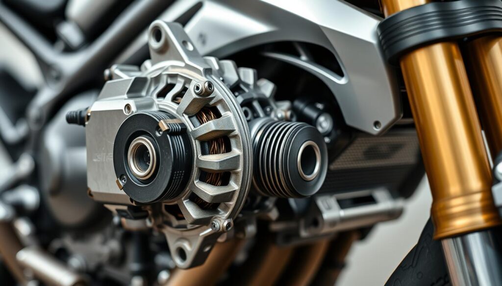 Ducati 916 Monster alternator