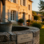achat maison avec puit non déclaré puits régularisé