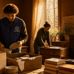 association qui vide les maisons gratuitement bénévoles tri maison