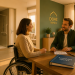 avantage louer personne handicapée logement accessible