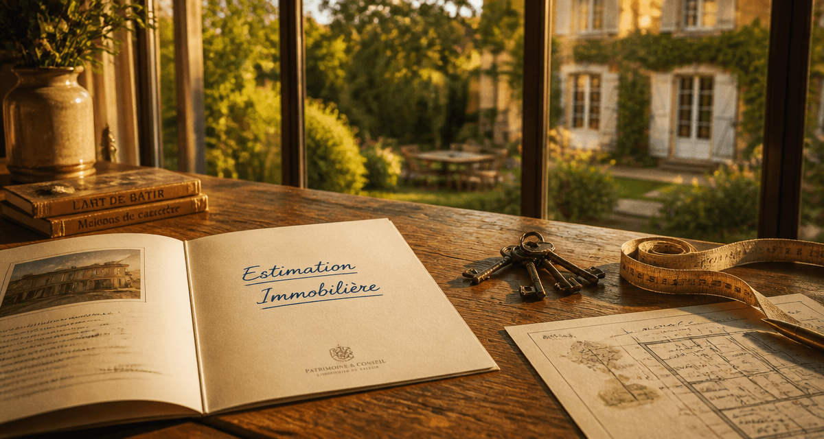 bricosuccess-immo.fr estimation immobiliere dossier et cles sur table
