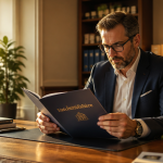 comment devenir expert immobilier, expert examinant un rapport