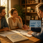 courtier assurance pret immobilier avec couple