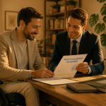 credit immobilier invalidité personne fauteuil conseiller
