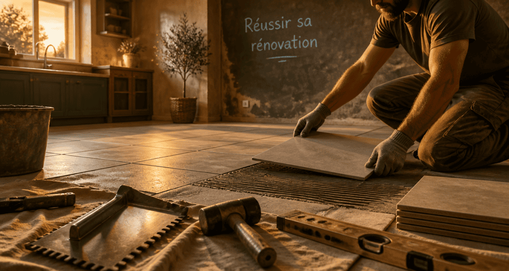 dalais-carreleur reussir sa renovation artisan pose carrelage
