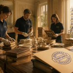 debarras succession paris tri objets haussmannien