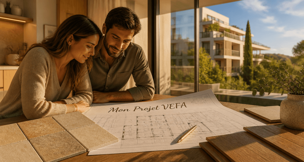 faut il acheter en vefa aujourd'hui couple appartement neuf