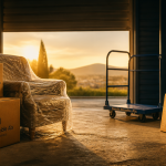 garde meuble aix en provence cartons fauteuil sécurisé