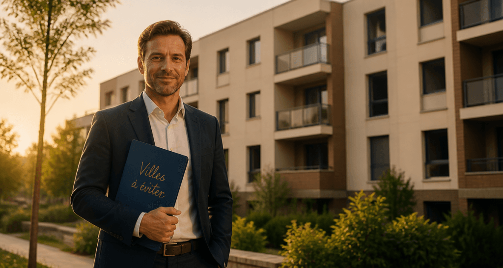 immobilier neuf pinel les villes à éviter immeuble vacance locative