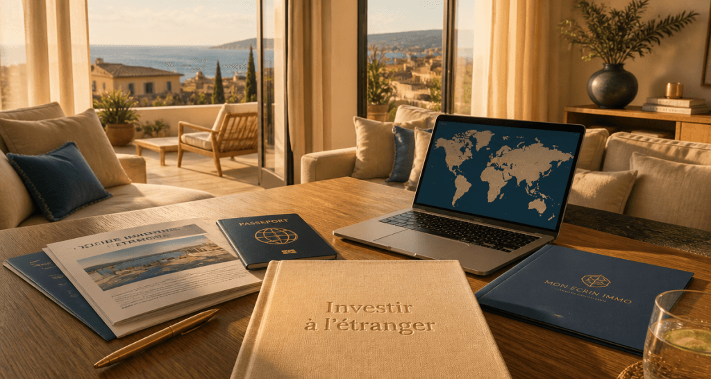 investir etranger immobilier salon terrasse mediterranee