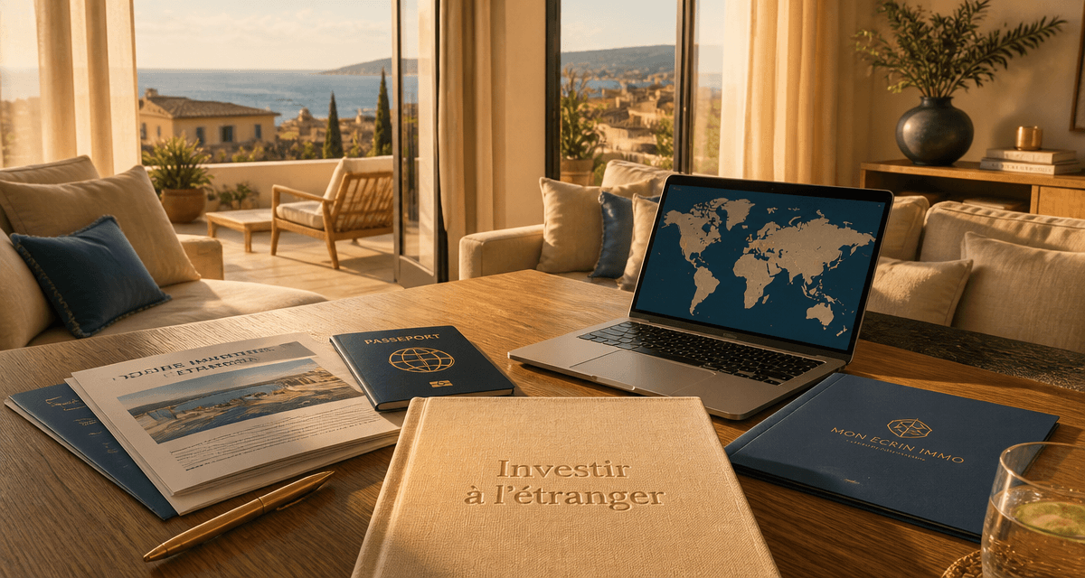 investir etranger immobilier salon terrasse mediterranee