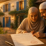 islam et credit immobilier couple musulman contrat halal