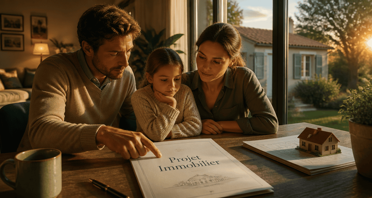 la poste credit immobilier famille dossier