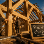 prix charpente charpentiers bois massif
