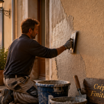 prix crepi maison 100m2 application crepi façade