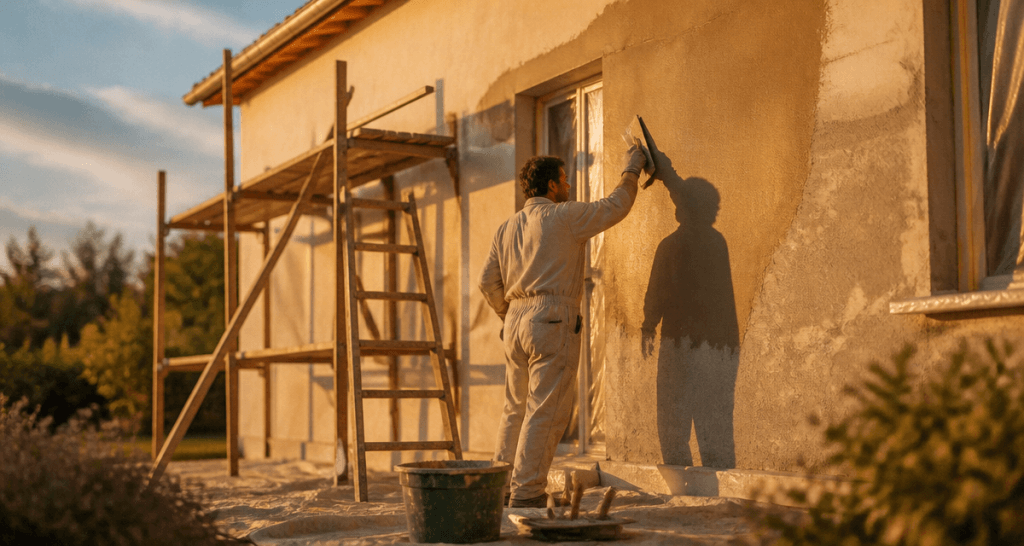 prix ravalement façade maison 120m2 travaux façade
