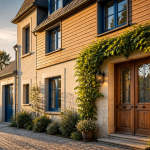 solutions rénover ou embellir façade maison rénovée