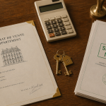 vente sans état daté documents séquestre notaire