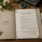 combien de temps pour une succession dossier notarial