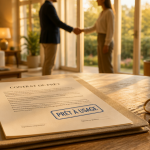 Commodat immobilier salon contrat clés