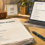 Declaration locataire : amende 150 € et obligations fiscales