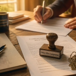delai entre offre d achat et compromis documents clés