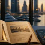 Dubai investissement immobilier : dossier investisseur, skyline Business Bay
