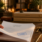 frais d'agence et frais de notaire sur dossier immobilier