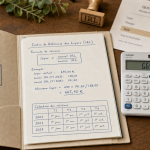 Indice de référence des loyers : calcul de révision de bail