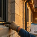 Le clos et le couvert : contrôle étanchéité fenêtre en chantier