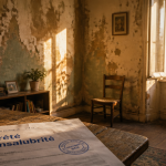 logement insalubre remboursement loyer salon dégradé