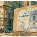 Obligation isolation extérieure immeuble ancien, 3 dérogations et ITE sur échafaudage