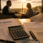 Quelle banque prête jusqu’à 85 ans : crédit seniors après 80 ans, dossier et contrat.