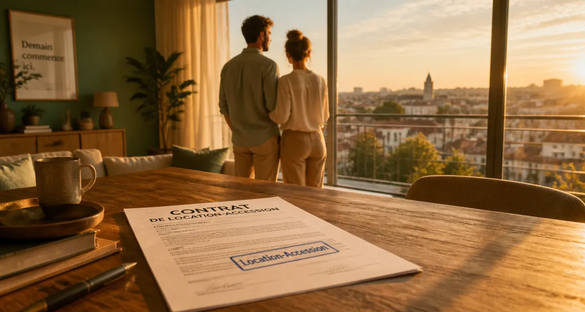 vente locative couple salon contrat location-accession