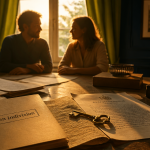 vente maison en indivision entre frere et soeur documents clé