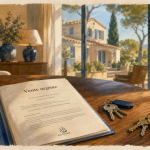Vente urgente après divorce : clés et acte notarial pour vendre une maison dans le Var
