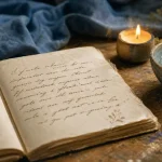 Citations bouddhisme manuscrites : paix intérieure, colère et bonheur