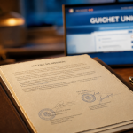 Écrit signé avec un mandant : lettre de mission et mentions de signature