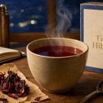 Tisane d’hibiscus pour dormir le soir, hibiscus et sommeil