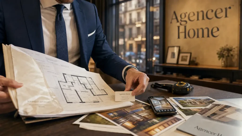 Home agence immobilière : l’accompagnement local qui sécurise vente, achat et location