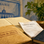 Obligation de prévenir la famille en cas de décès : acte de décès, déclaration légale