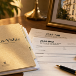 Plue value sci : SCI IR ou IS, impôt plus-value