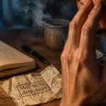 Mal de tête côté droit : signification spirituelle, contrôle et émotions retenues