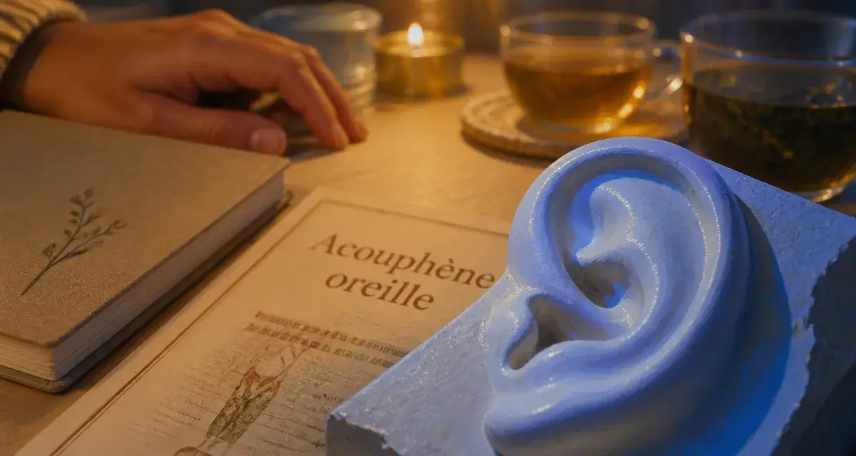 Oreille gauche qui siffle signification spirituelle, causes ORL